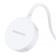 БЗП BOROFONE BQ13 для Apple Watch (USB-A) Білий