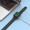 БЗП BOROFONE BQ13 для Apple Watch (USB-A) Білий