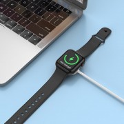 БЗП BOROFONE BQ13 для Apple Watch (USB-A) Білий