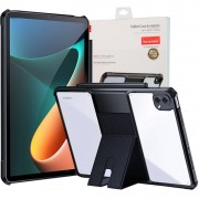 TPU+PC чохол Xundd Stand c посиленими кутами для Xiaomi Pad 6 / Pad 6 Pro (11") Чорний