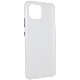 Чохол TPU+PC Clear 2.0 mm metal buttons для Xiaomi Redmi A1 / A2 Прозорий