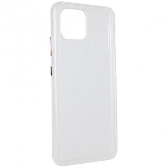 Чохол TPU+PC Clear 2.0 mm metal buttons для Xiaomi Redmi A1 / A2 Прозорий