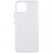 Чохол TPU+PC Clear 2.0 mm metal buttons для Xiaomi Redmi A1 / A2 Прозорий