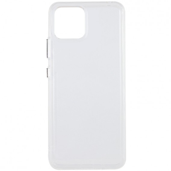 Чохол TPU+PC Clear 2.0 mm metal buttons для Xiaomi Redmi A1 / A2 Прозорий