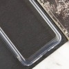 Чохол TPU+PC Clear 2.0 mm metal buttons для Xiaomi Redmi A1 / A2 Прозорий