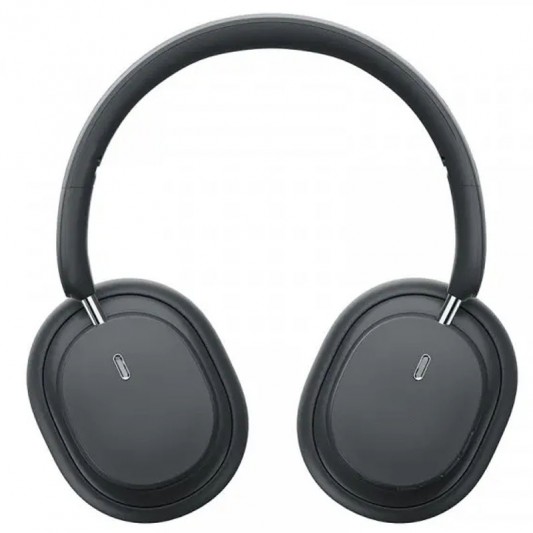 Накладные беспроводные наушники Baseus Bowie D05 Wireless Headphones (NGTD02021) Cluster Black - изображение 2