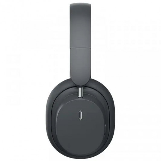 Накладные беспроводные наушники Baseus Bowie D05 Wireless Headphones (NGTD02021) Cluster Black - изображение 3