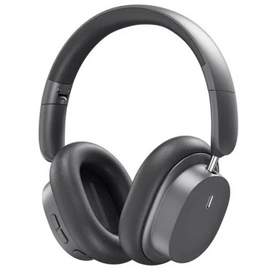 Накладные беспроводные наушники Baseus Bowie D05 Wireless Headphones (NGTD02021) Grey