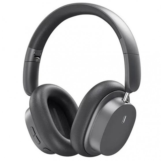 Накладные беспроводные наушники Baseus Bowie D05 Wireless Headphones (NGTD02021) Grey