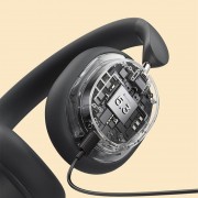 Накладные беспроводные наушники Baseus Bowie D05 Wireless Headphones (NGTD02021) Grey