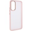 Чохол TPU+PC North Guard для Samsung Galaxy S23 FE Pink
