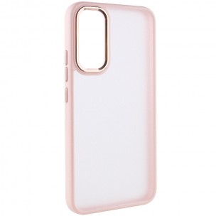 Чохол TPU+PC North Guard для Samsung Galaxy S23 FE Pink Чохол TPU+PC North Guard для Samsung Galaxy S23 FE Pink