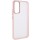 Чехол TPU+PC North Guard для Samsung Galaxy S23 FE Pink