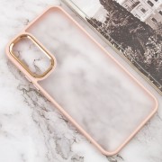 Чехол TPU+PC North Guard для Samsung Galaxy S23 FE Pink