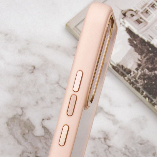 Чехол TPU+PC North Guard для Samsung Galaxy S23 FE Pink - изображение 3