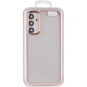 Чехол TPU+PC North Guard для Samsung Galaxy S23 FE Pink