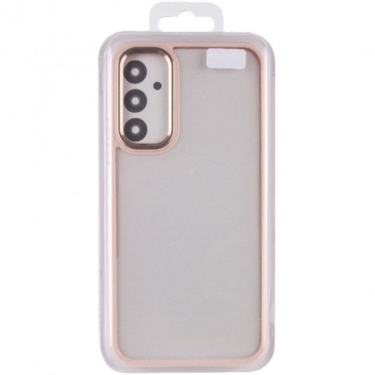 Чехол TPU+PC North Guard для Samsung Galaxy S23 FE Pink - изображение 4