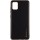 Кожаный чехол Xshield для Xiaomi Redmi 10 Черный / Black