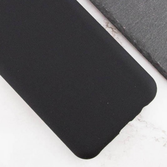 Чехол Silicone Cover Lakshmi (AAA) для Samsung Galaxy S22 Ultra Черный / Black - изображение 2