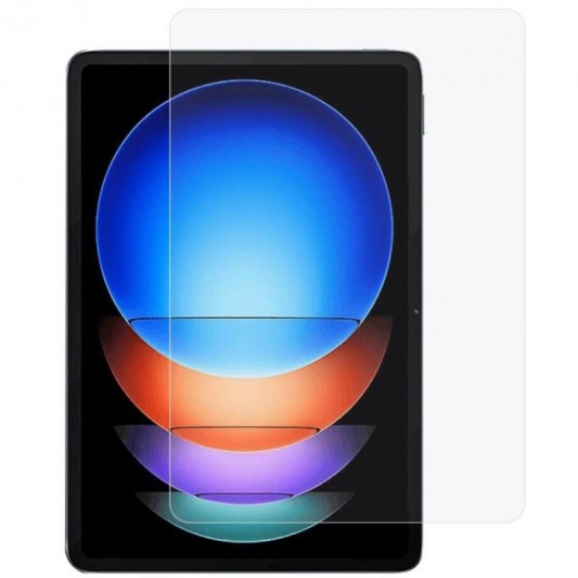 Защитное стекло Mocolo (Pro+) для Xiaomi Pad 6S Pro (12.4") Прозрачное - изображение 1