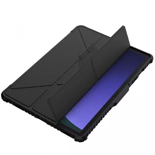Чехол-книжка Nillkin Bumper Pro Multi-angle для Samsung Galaxy Tab S9 11'' Black - изображение 4