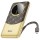 Портативний ЗП Power Bank Hoco Q29 Nobility 22.5W+PD20W + Lightning 10000 mAh Brown
