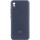 Чехол Silicone Cover Lakshmi Full Camera (AAA) with Logo для Xiaomi Redmi 9A Темно-синий / Midnight blue