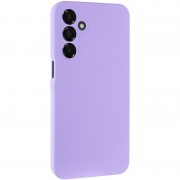 Чехол Silicone Cover Lakshmi Full Camera (AA) для Samsung Galaxy A04s / A13 5G Сиреневый / Dasheen
