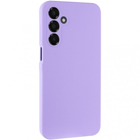 Чехол Silicone Cover Lakshmi Full Camera (AA) для Samsung Galaxy A04s / A13 5G Сиреневый / Dasheen
