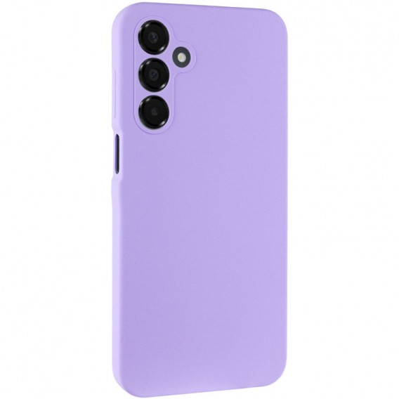 Чохол Silicone Cover Lakshmi Full Camera (AA) для Samsung Galaxy A04s / A13 5G Бузковий / Dasheen