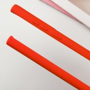 Чохол Silicone Cover Lakshmi (AA) для Samsung Galaxy S21 Ultra Червоний / Red