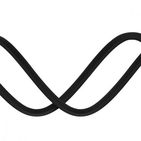 Дата кабель Baseus Free2Draw Retractable Crystal Fast Charging 3in1 100W (1.1m) (P10368700111-03) Cluster Black