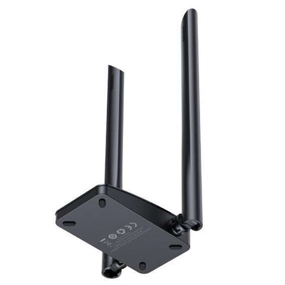 WiFi адаптер Baseus FastJoy Series 1300Mbps (External Antenna) (B01317600111-05) Cluster Black