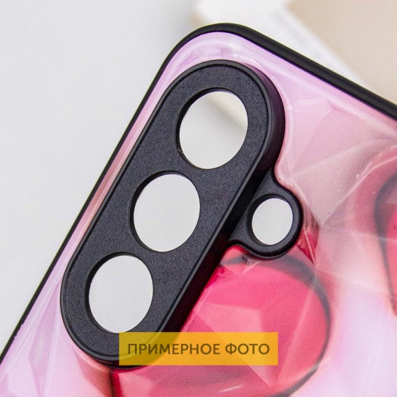 TPU+PC чохол Prisma Plushie для Xiaomi Redmi Note 11 Pro 4G/5G / 12 Pro 4G Hearts