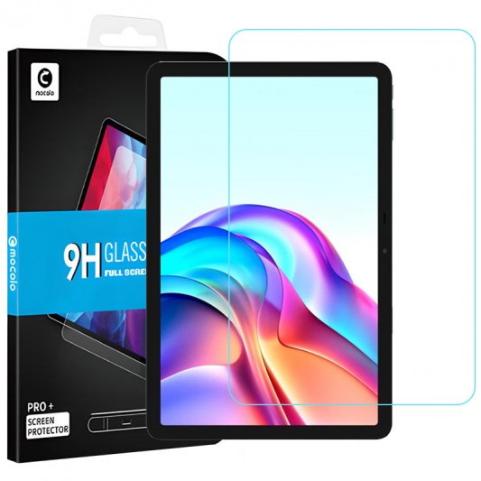 Защитное стекло Mocolo (Pro+) для TECNO MegaPad 10 (10.1") Прозрачное