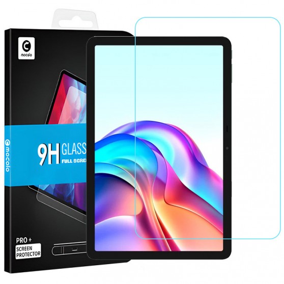 Защитное стекло Mocolo (Pro+) для TECNO MegaPad 10 (10.1") Прозрачное