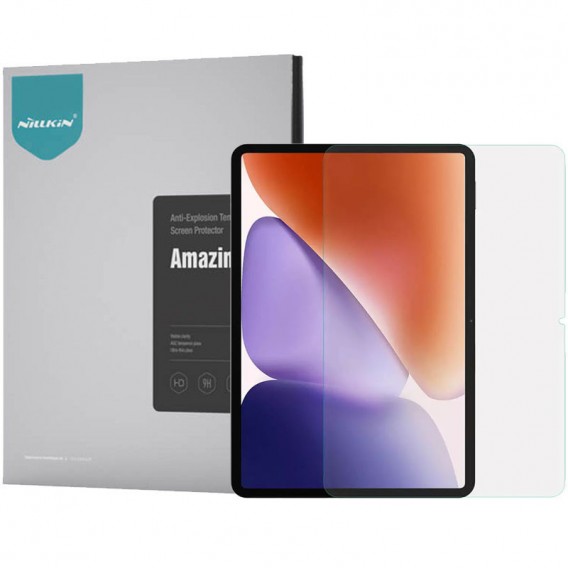 Захисне скло Nillkin (H+) для Xiaomi Pad 7 / Pad 7 Pro (11.2") Прозорий