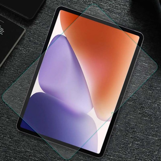 Захисне скло Nillkin (H+) для Xiaomi Pad 7 / Pad 7 Pro (11.2") Прозорий - зображення 3 