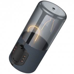 Bluetooth Колонка Hoco BS64 Rocker Blue Bluetooth Колонка Hoco BS64 Rocker Blue