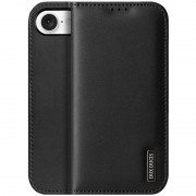 Чехол-книжка Dux Ducis Hivo для Apple iPhone 16e (6.1") Black
