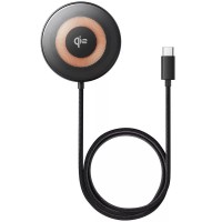 БЗУ Baseus Simple Mini4 Qi2 15W (P10273300121-0) Cosmic Black