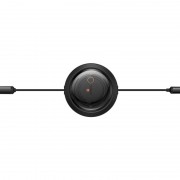 Дата кабель Baseus Free2Draw Retractable Crystal Fast Charging Type-C to 3in1 100W (1.1m) (P1036800) Cluster Black
