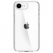 Чехол SGP Ultra Hybrid для Apple iPhone 16e (6.1") Прозрачный