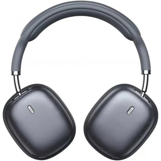 Накладные беспроводные наушники Baseus Bowie H2 (NGTW260001) Gray - изображение 2