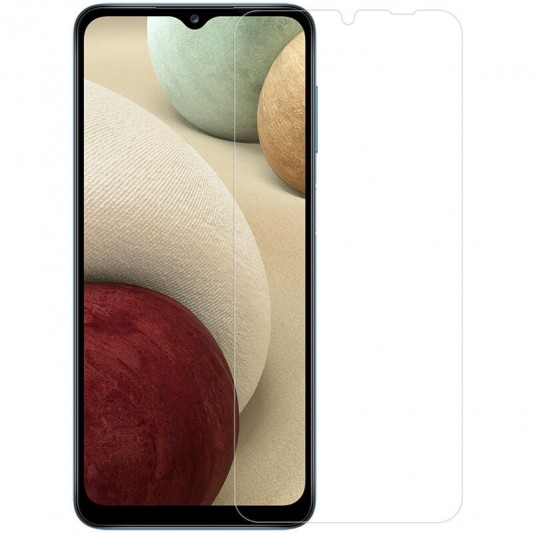 Защитное стекло Nillkin (H) для Samsung Galaxy A12 / A32 5G / M12 Прозрачный - изображение 1