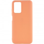 Силіконовий чохол Candy для Xiaomi Redmi 10 Rose Gold