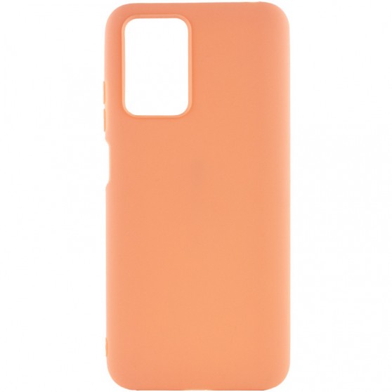 Силиконовый чехол Candy для Xiaomi Redmi 10 Rose Gold