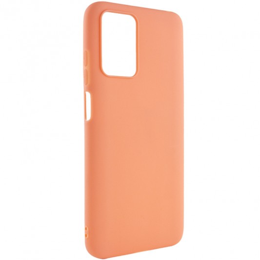 Силіконовий чохол Candy для Xiaomi Redmi 10 Rose Gold - зображення 1 
