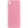 Чехол Silicone Cover Lakshmi Full Camera (A) для Xiaomi Redmi 9A Розовый / Pink