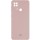 Чохол Silicone Cover Full Camera (AA) для Xiaomi Redmi 10C Рожевий / Pink Sand